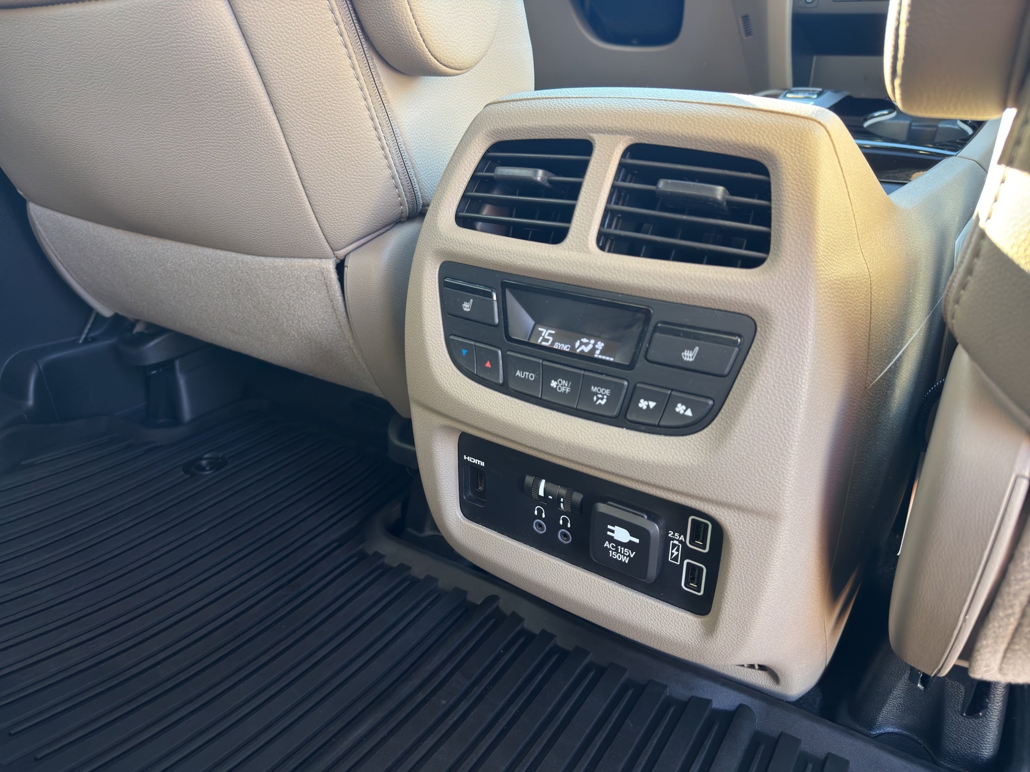 2022 Honda Pilot Elite