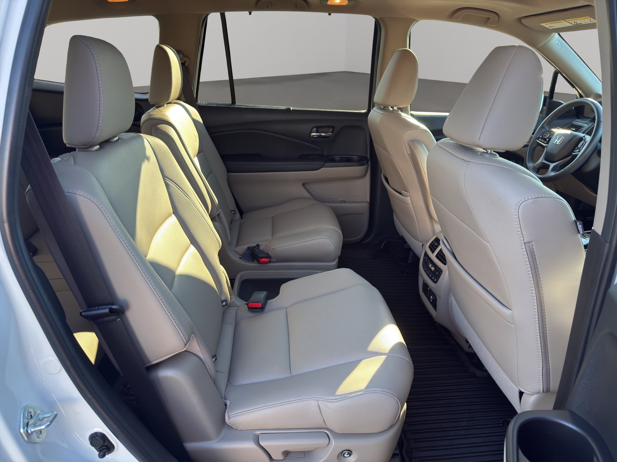 2022 Honda Pilot Elite
