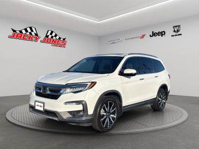 2022 Honda Pilot Elite