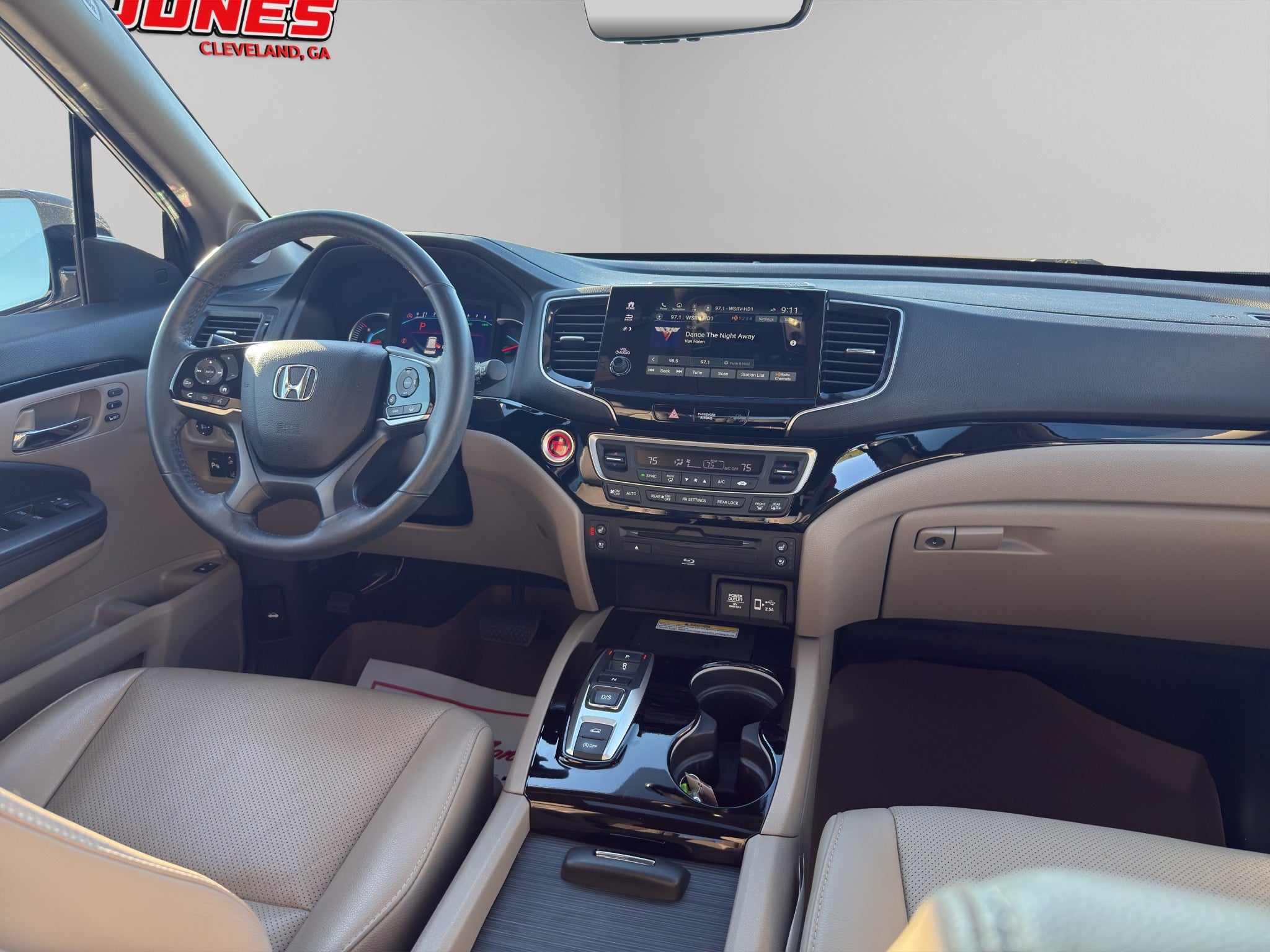 2022 Honda Pilot Elite
