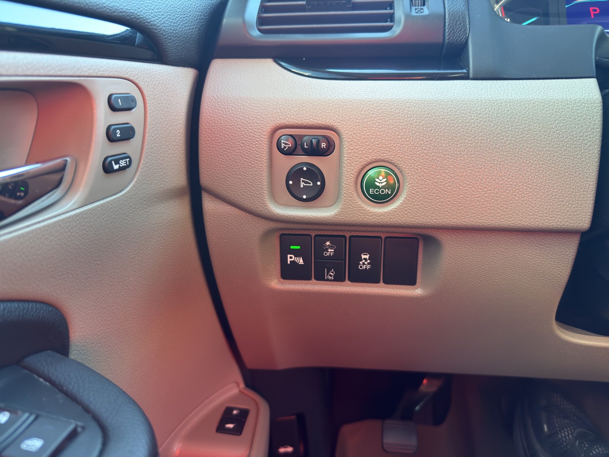 2022 Honda Pilot Elite