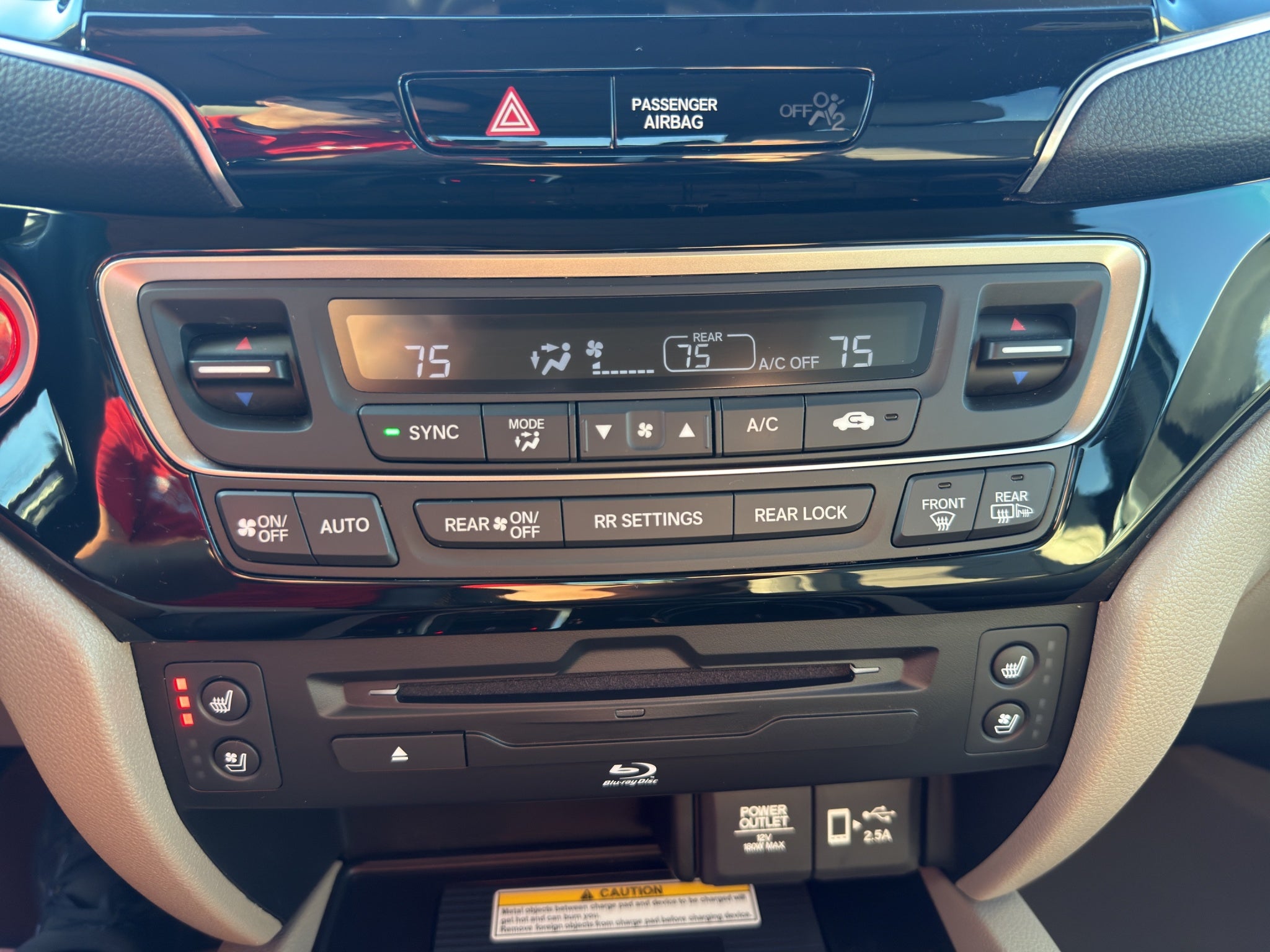 2022 Honda Pilot Elite
