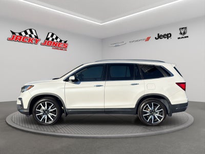2022 Honda Pilot Elite