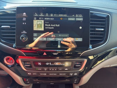 2022 Honda Pilot Elite