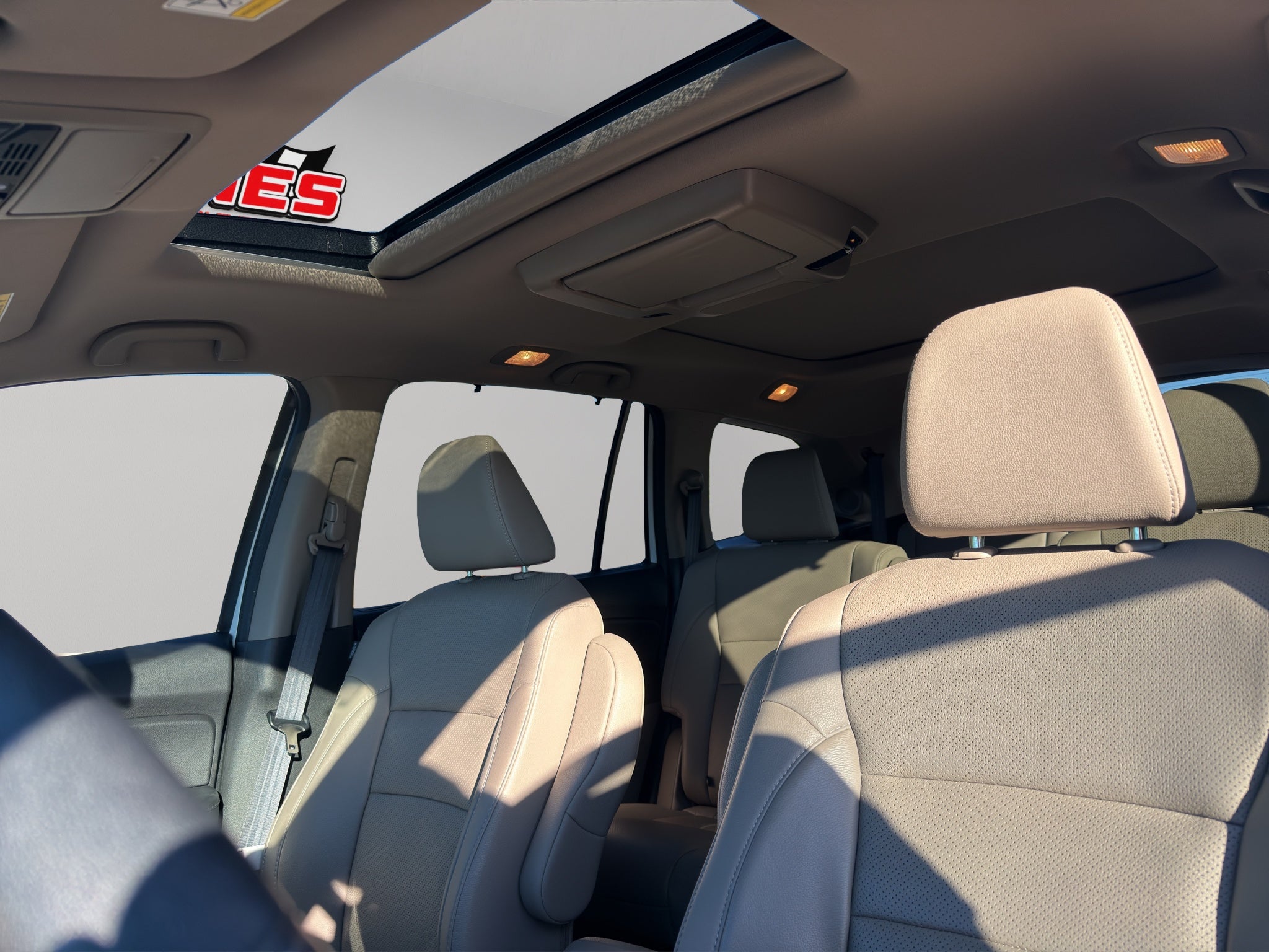 2022 Honda Pilot Elite