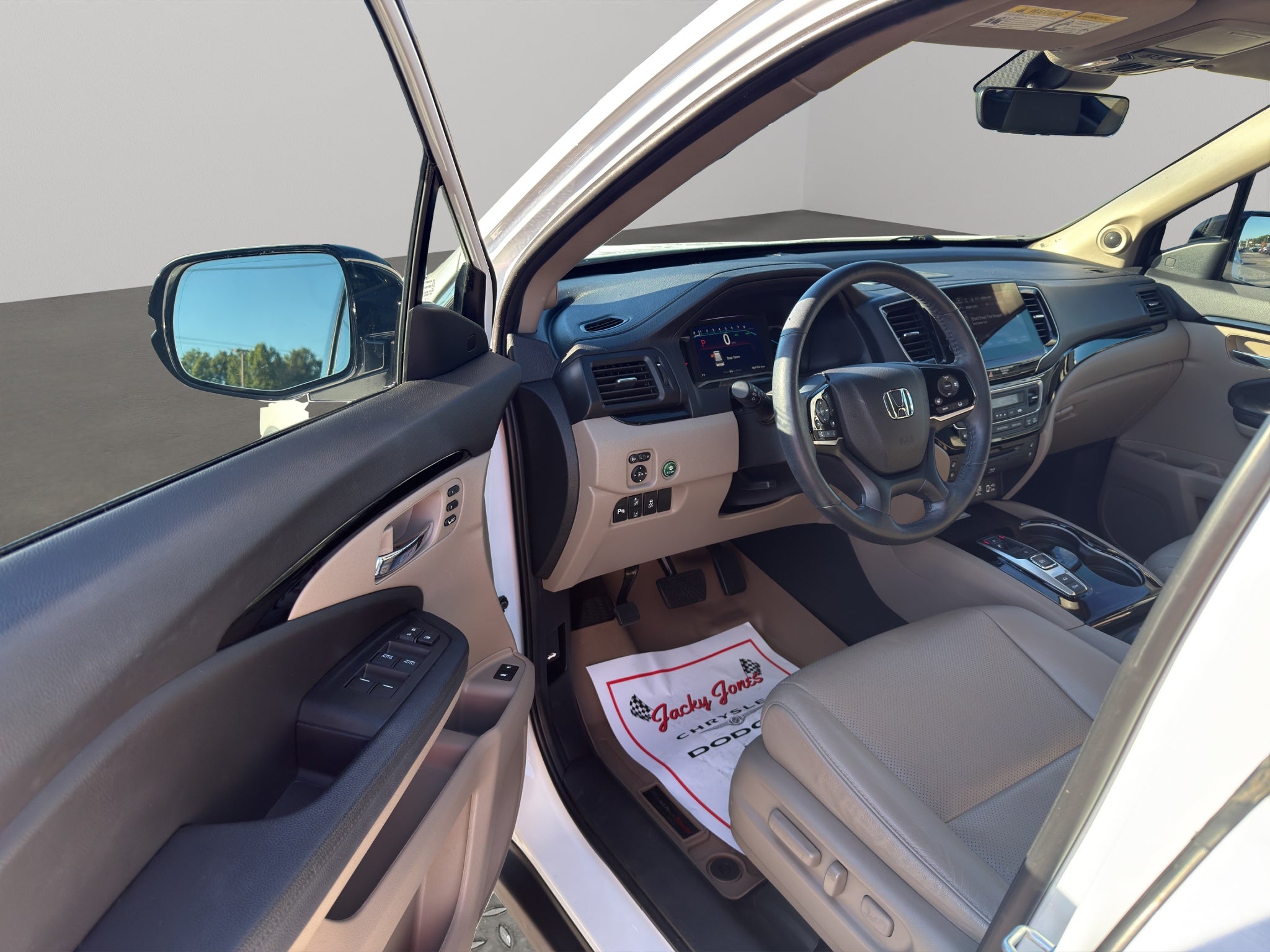2022 Honda Pilot Elite