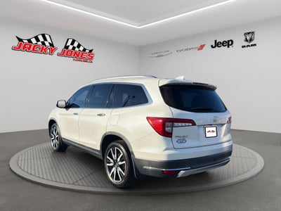 2022 Honda Pilot Elite