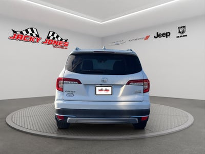 2022 Honda Pilot Elite