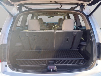 2022 Honda Pilot Elite