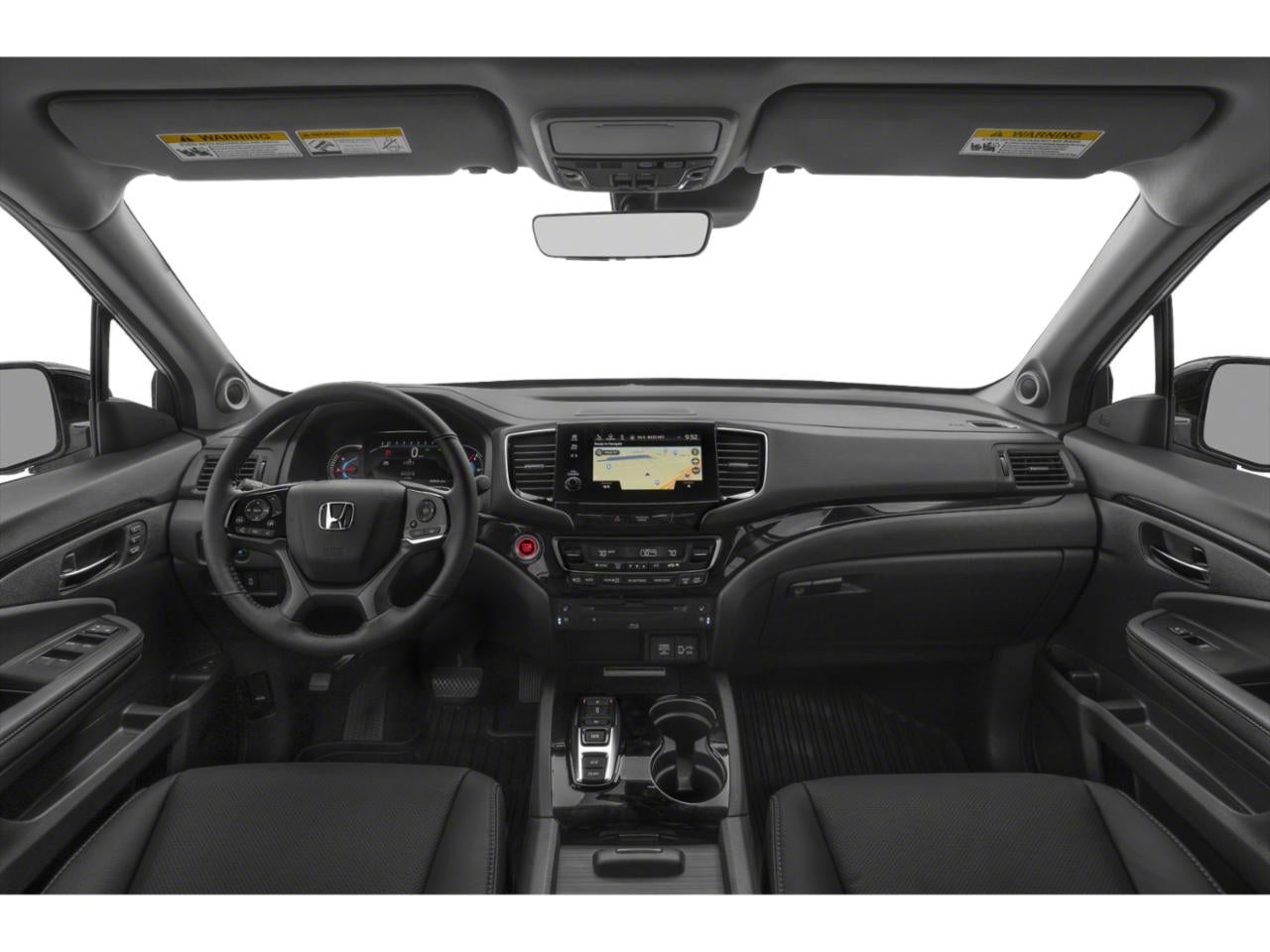 2022 Honda Pilot Elite