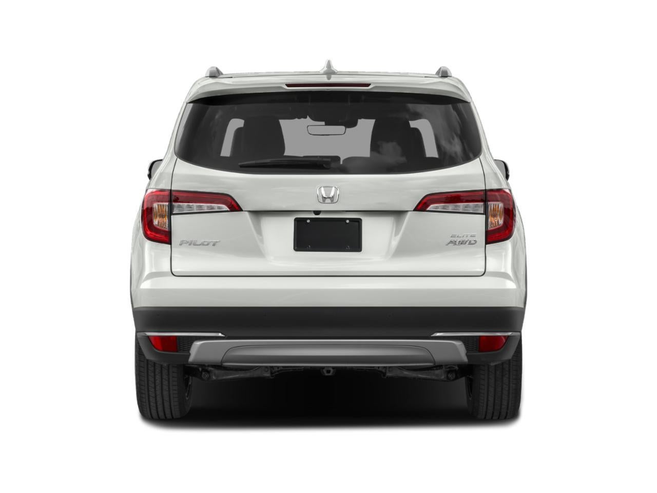2022 Honda Pilot Elite