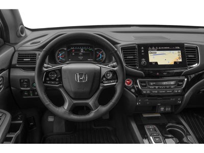 2022 Honda Pilot Elite