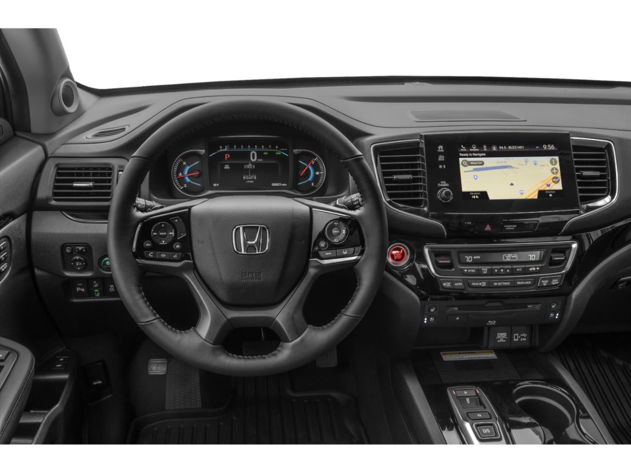 2022 Honda Pilot Elite