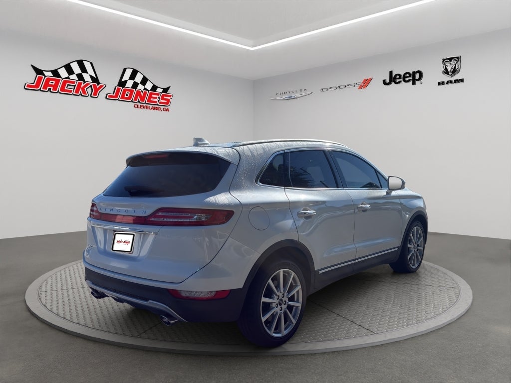 2019 Lincoln MKC Reserve