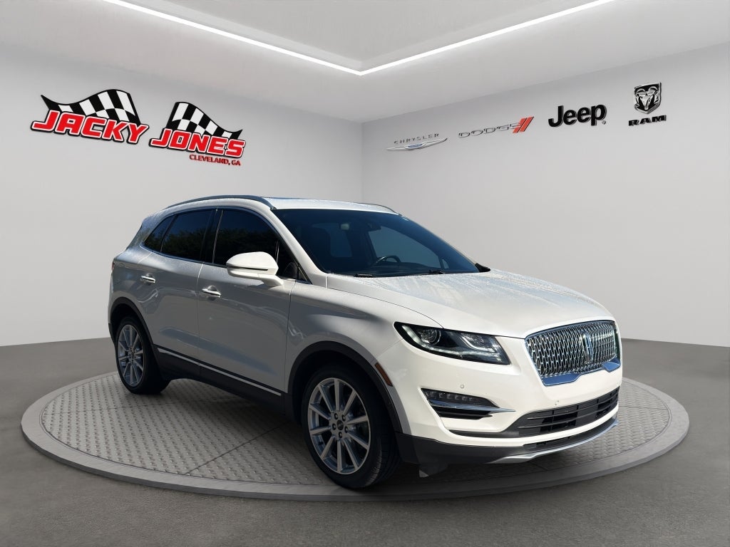 2019 Lincoln MKC Reserve