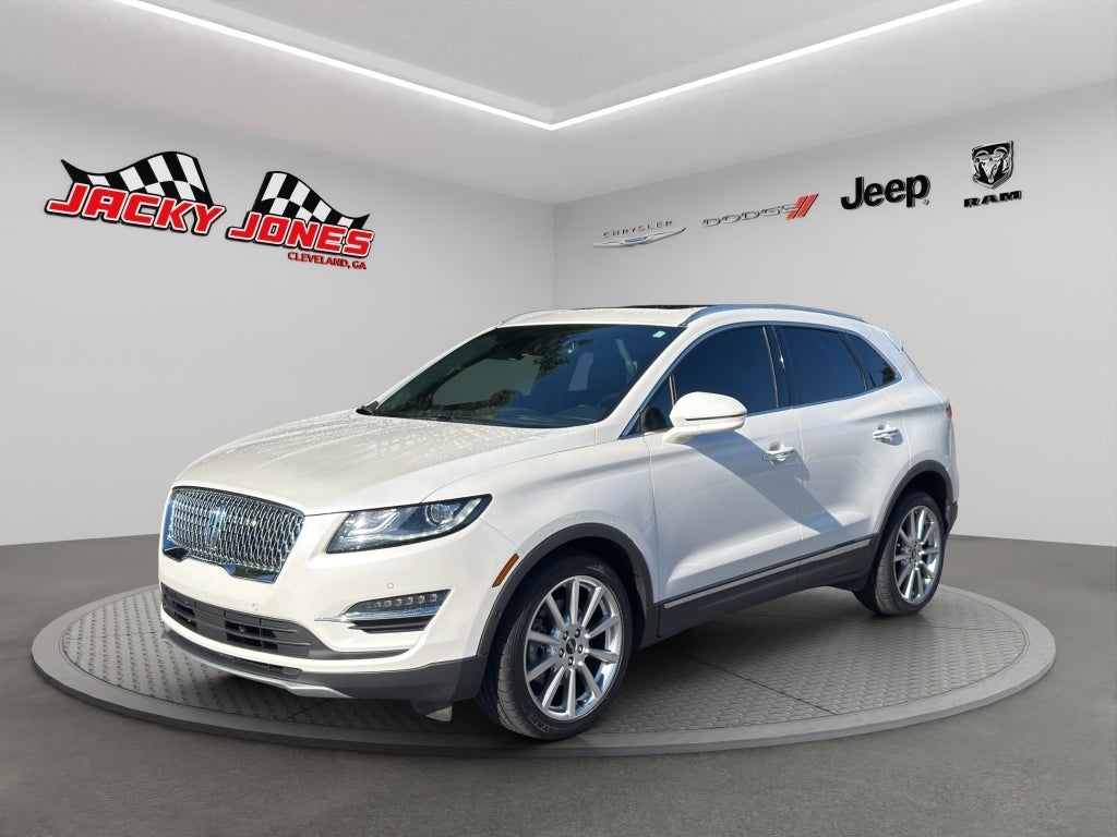 2019 Lincoln MKC Reserve