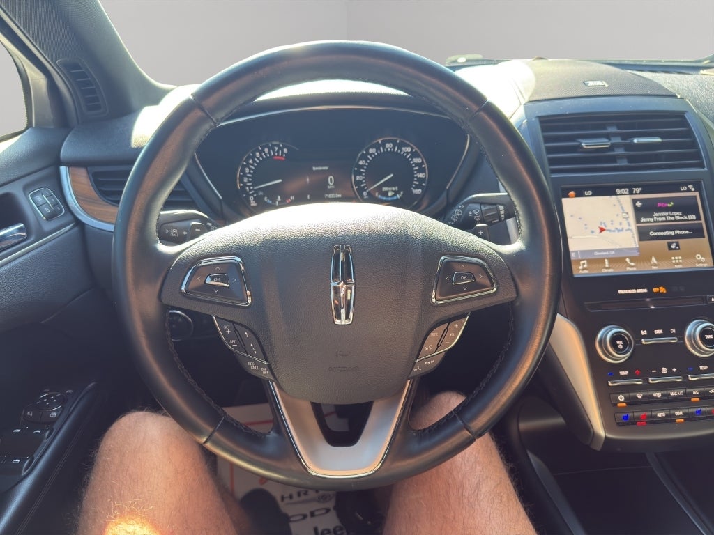 2019 Lincoln MKC Reserve