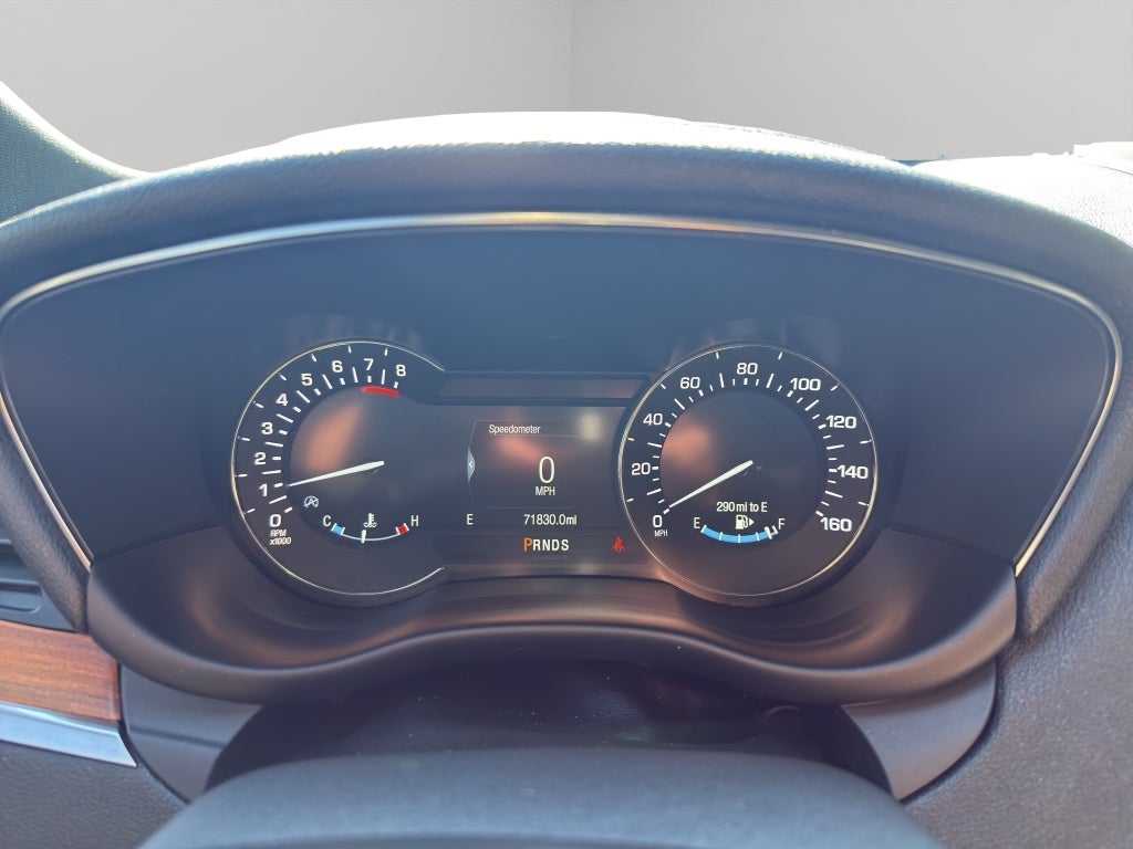 2019 Lincoln MKC Reserve