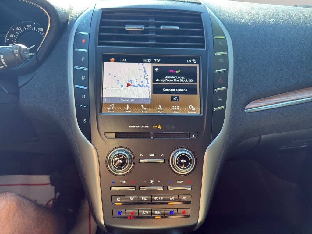 2019 Lincoln MKC Reserve