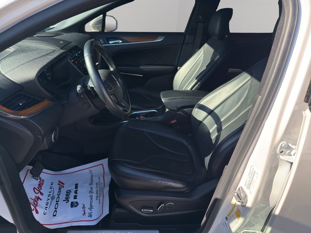 2019 Lincoln MKC Reserve