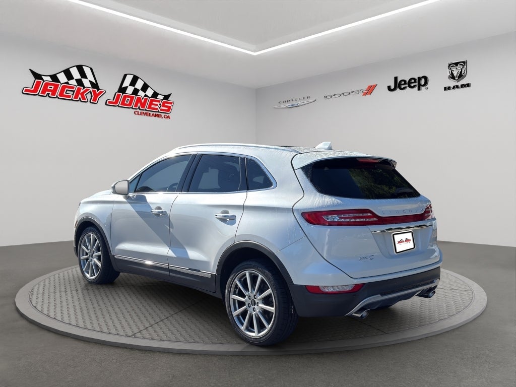 2019 Lincoln MKC Reserve