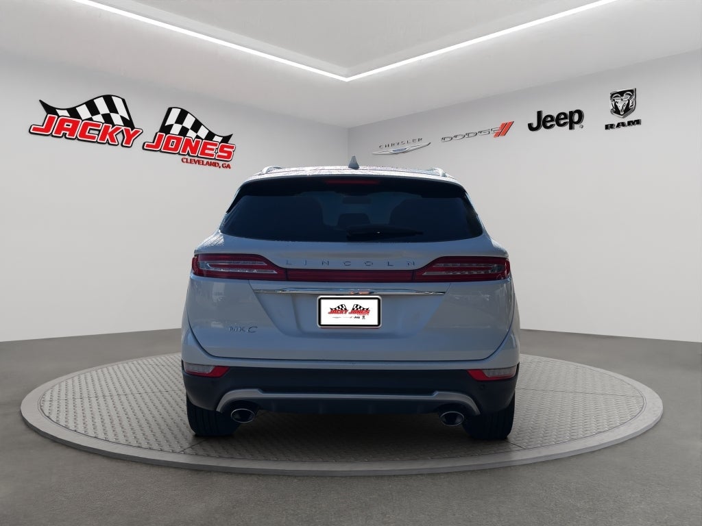 2019 Lincoln MKC Reserve