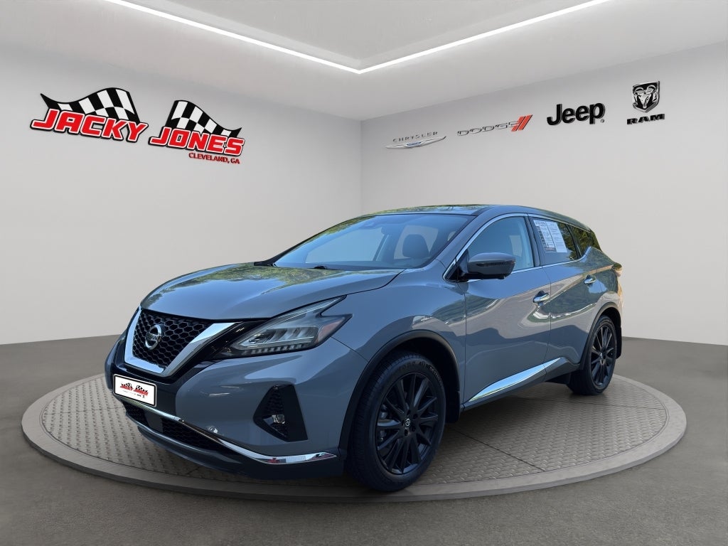 2021 Nissan Murano SL
