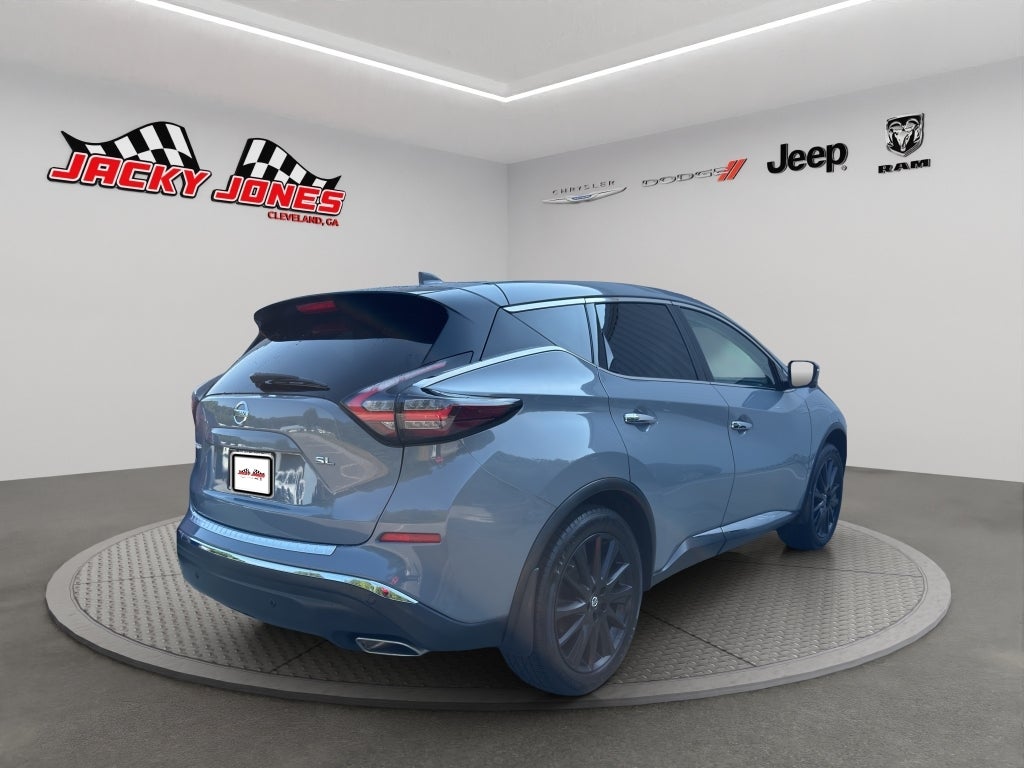 2021 Nissan Murano SL