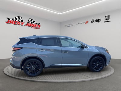 2021 Nissan Murano SL