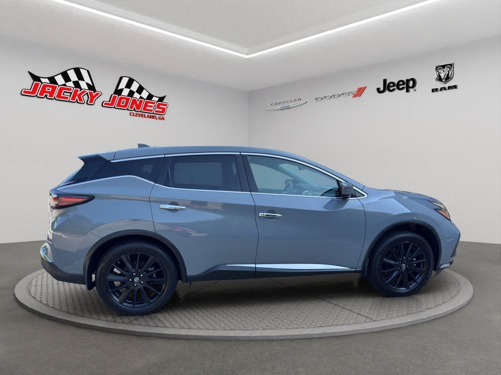 2021 Nissan Murano SL
