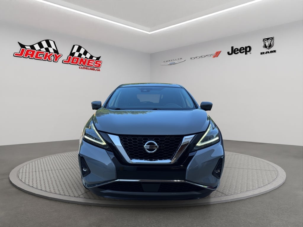 2021 Nissan Murano SL