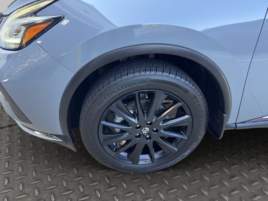 2021 Nissan Murano SL