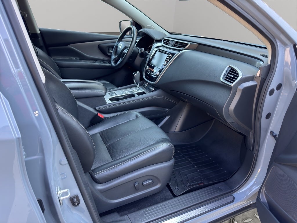 2021 Nissan Murano SL