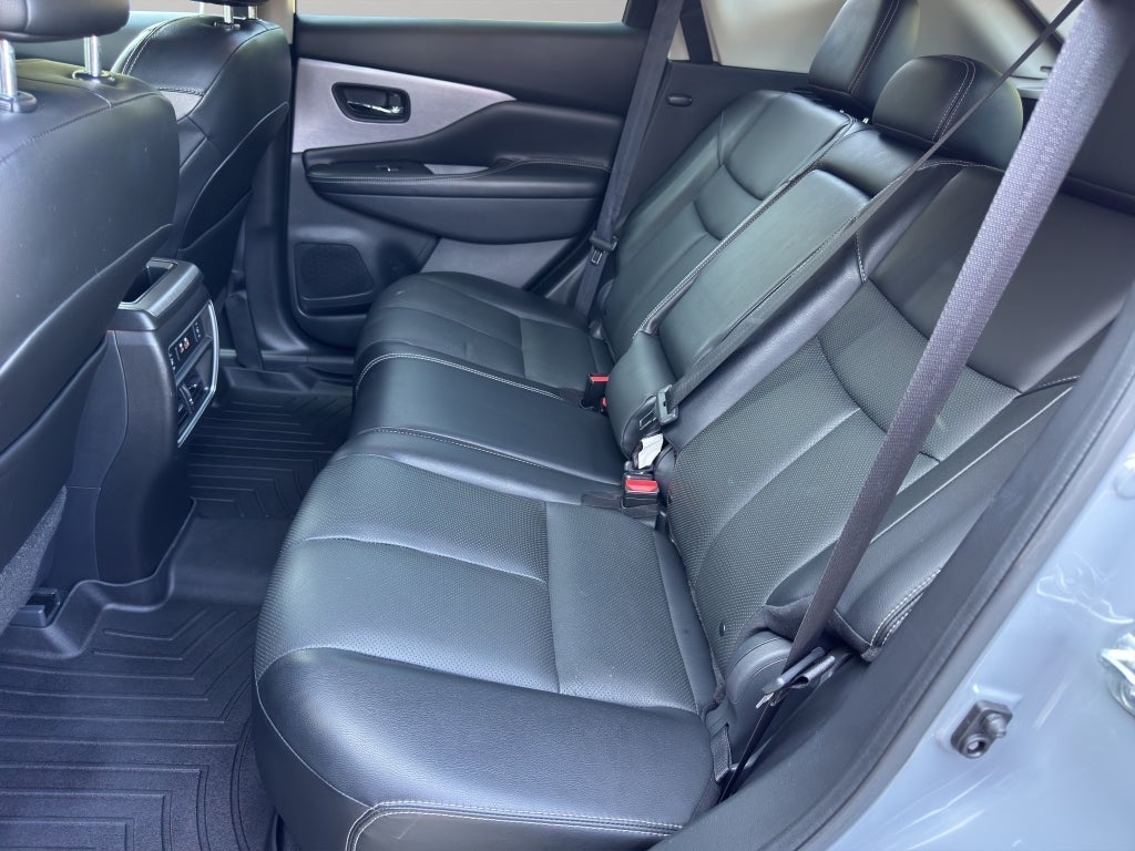 2021 Nissan Murano SL
