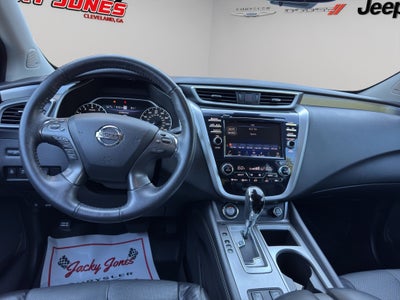 2021 Nissan Murano SL