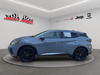 2021 Nissan Murano SL