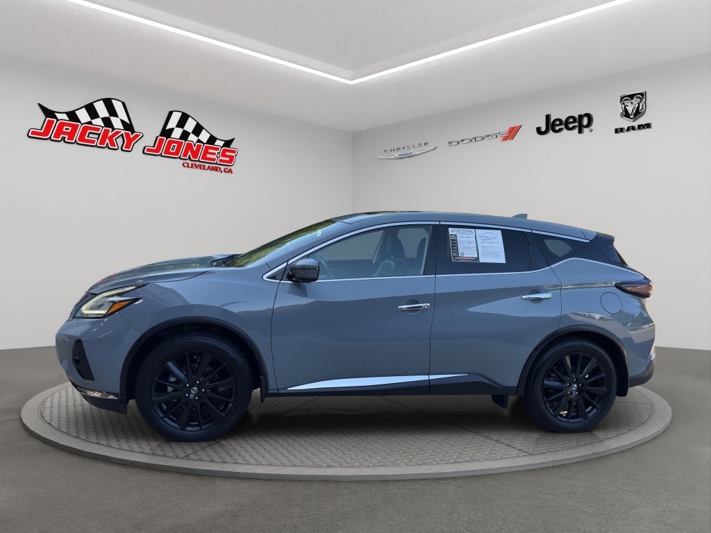 2021 Nissan Murano SL