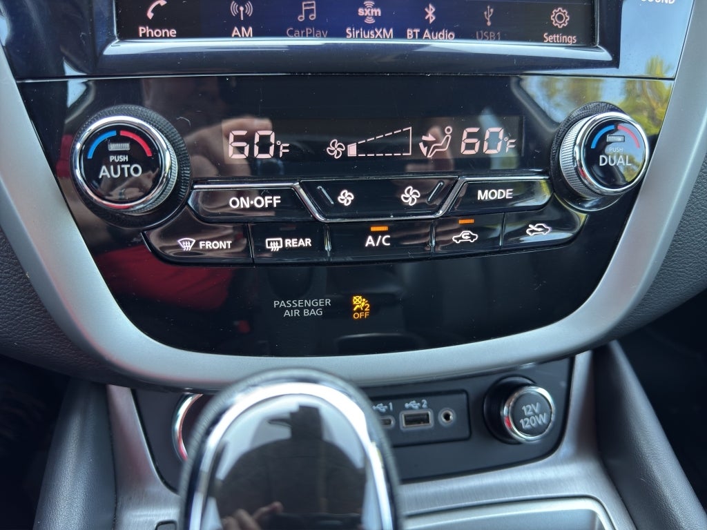 2021 Nissan Murano SL