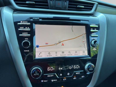 2021 Nissan Murano SL