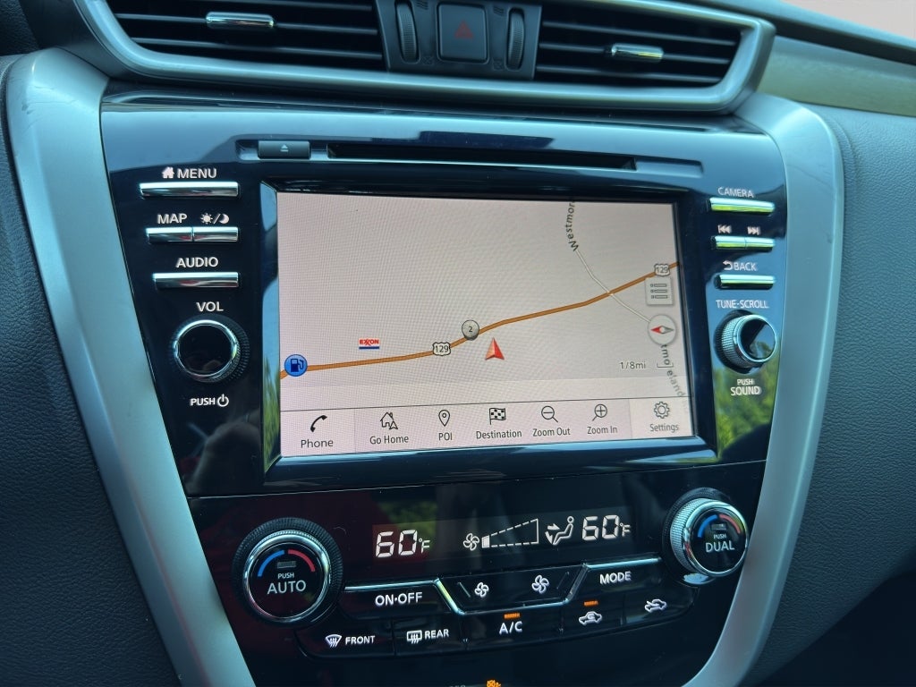 2021 Nissan Murano SL