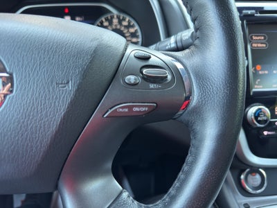 2021 Nissan Murano SL