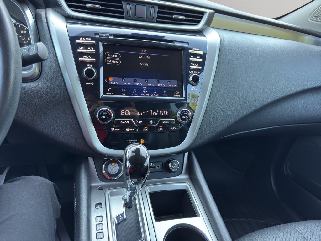 2021 Nissan Murano SL
