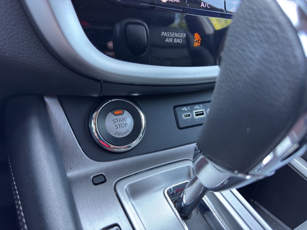 2021 Nissan Murano SL