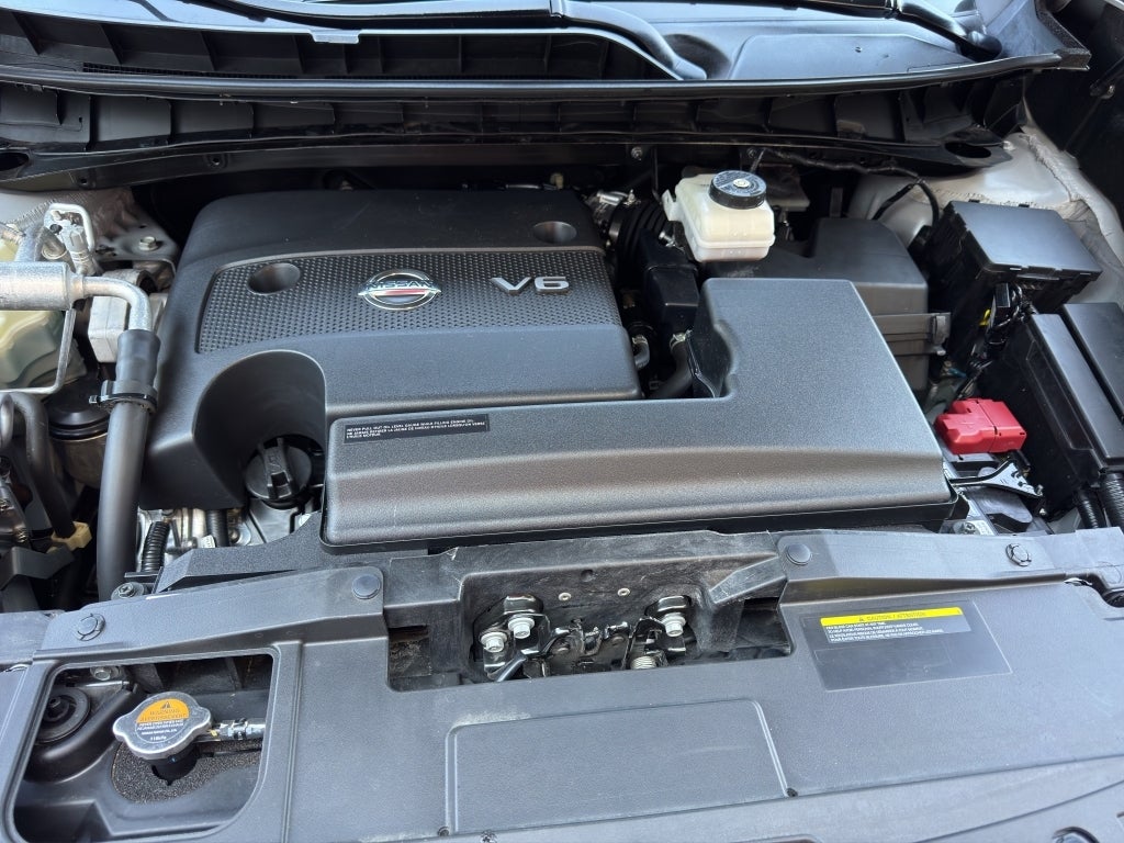 2021 Nissan Murano SL