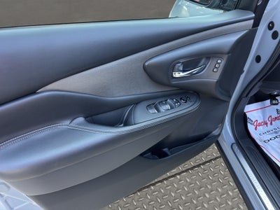 2021 Nissan Murano SL