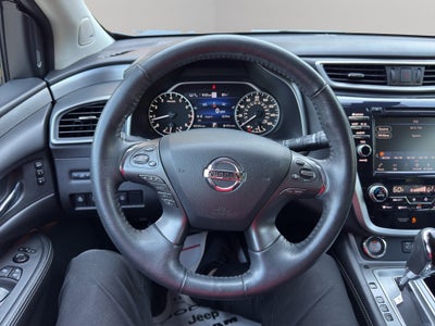 2021 Nissan Murano SL