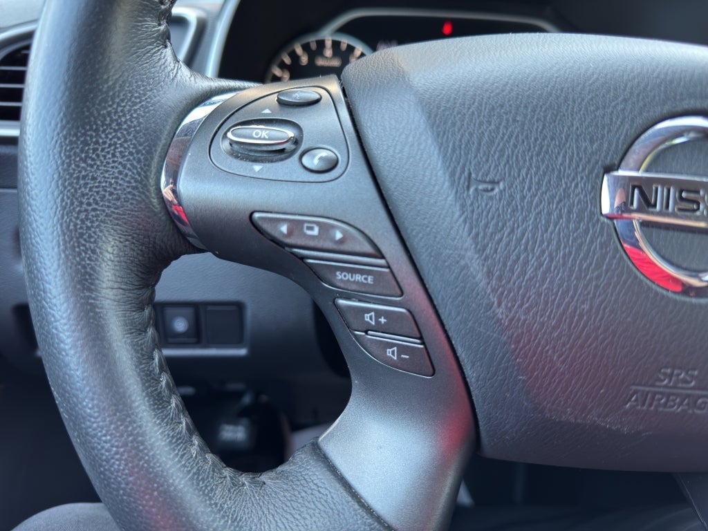 2021 Nissan Murano SL