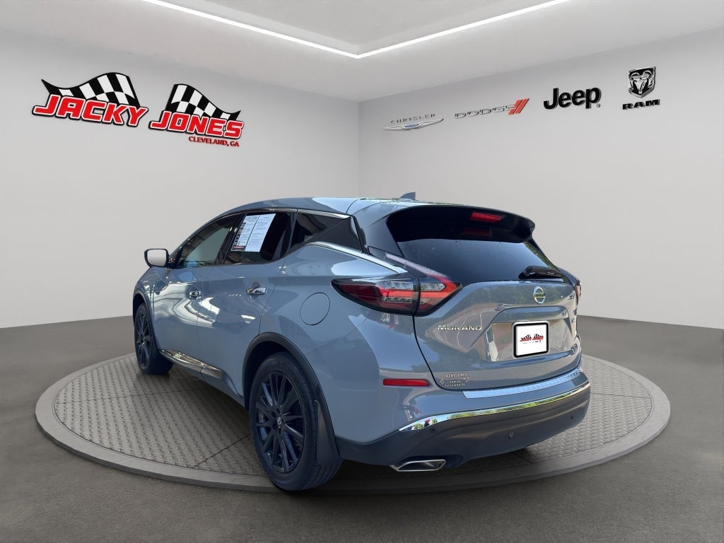 2021 Nissan Murano SL