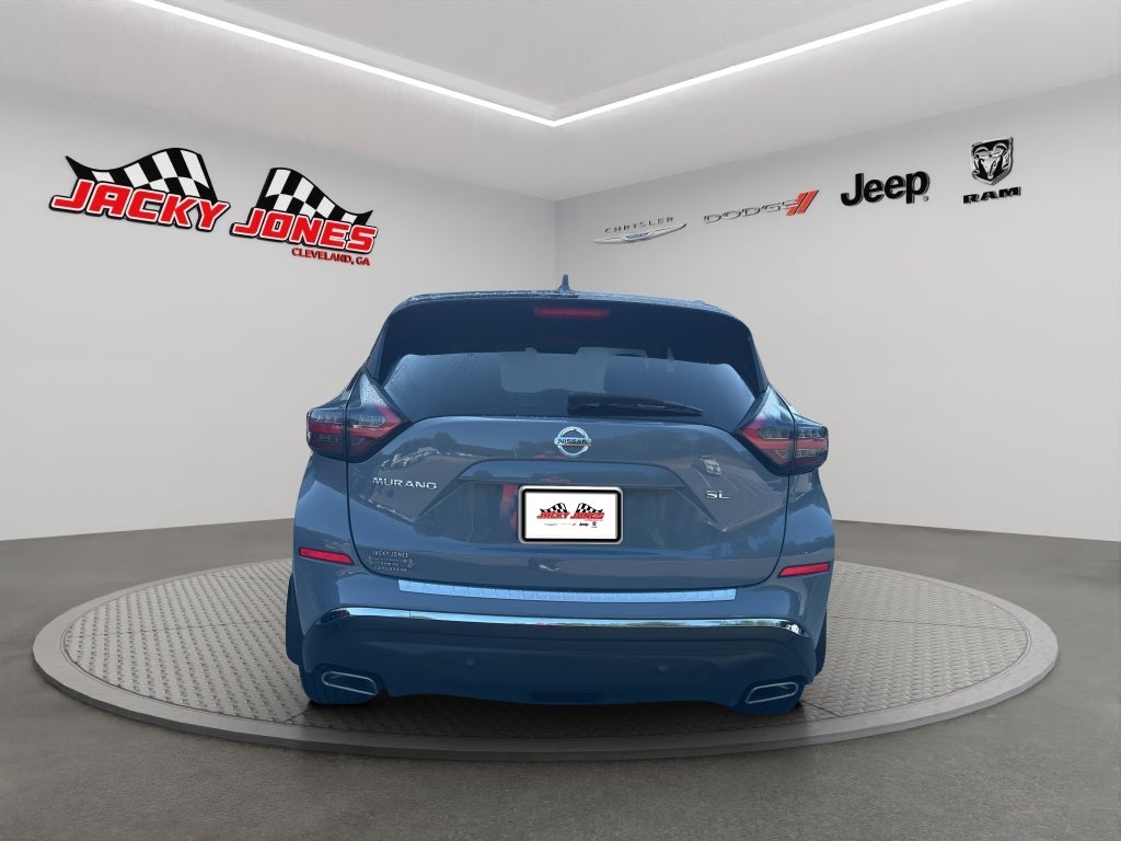 2021 Nissan Murano SL