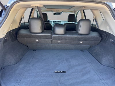 2021 Nissan Murano SL